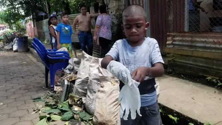 Bluefields frente epidemia dengue
