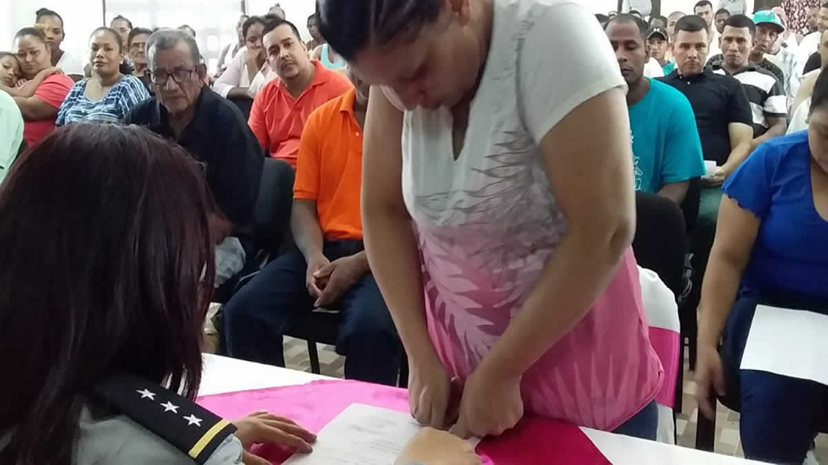 Bluefields: liberan a reos bajo el Régimen de Convivencia Familiar