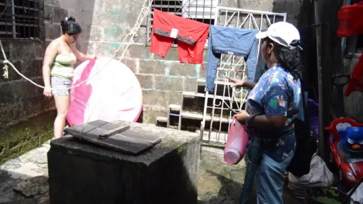 Bluefields lucha mosquito epidemias