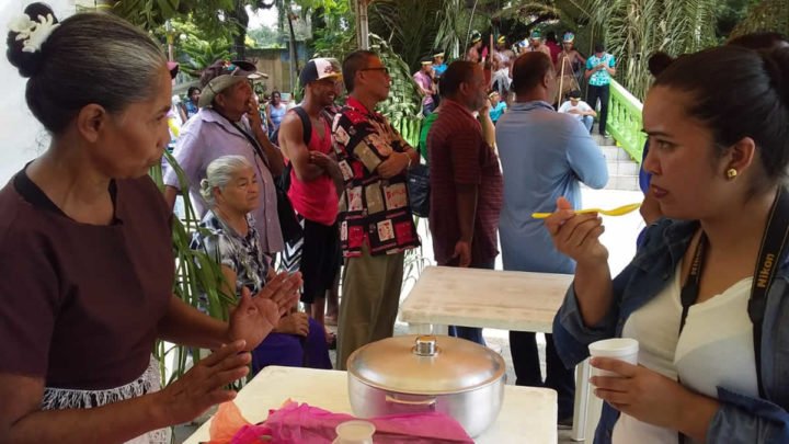 Caribe día pueblos indígenas