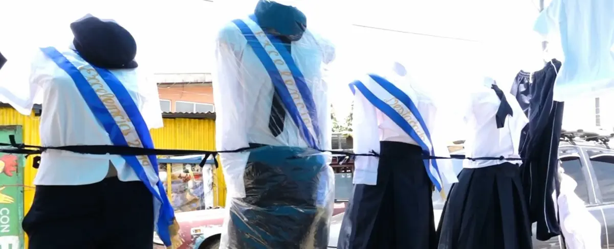 Comerciantes de Masaya desarrollan Feria Solidaria de Descuentos