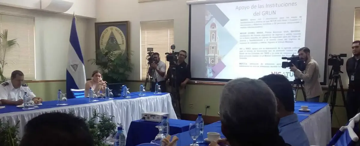 Comienzan los preparativos para la Feria Internacional de Turismo en Nicaragua