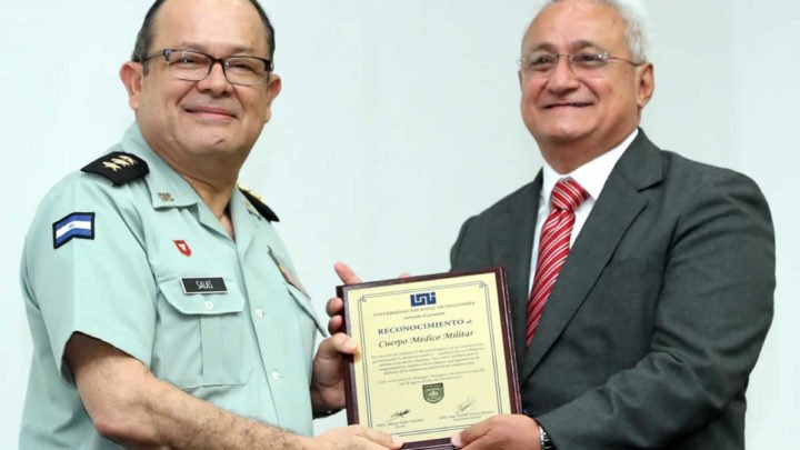 Cuerpo médico del Ejército de Nicaragua celebra su 40 aniversario