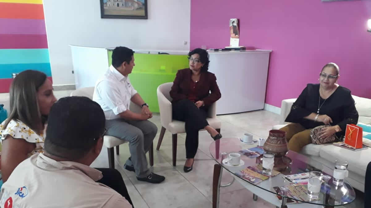 Delegación Hondureña aprende modelo de prevención contra el dengue en Nicaragua