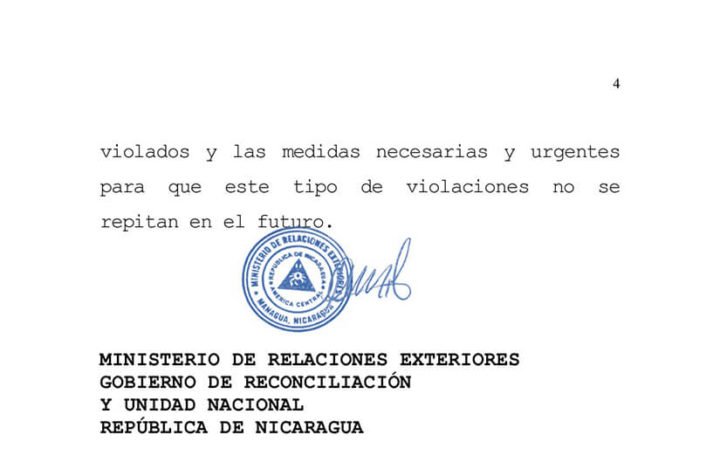 Denuncian ante organismos internacionales el atroz asesinato del nicaragüense en Costa Rica&nbsp;