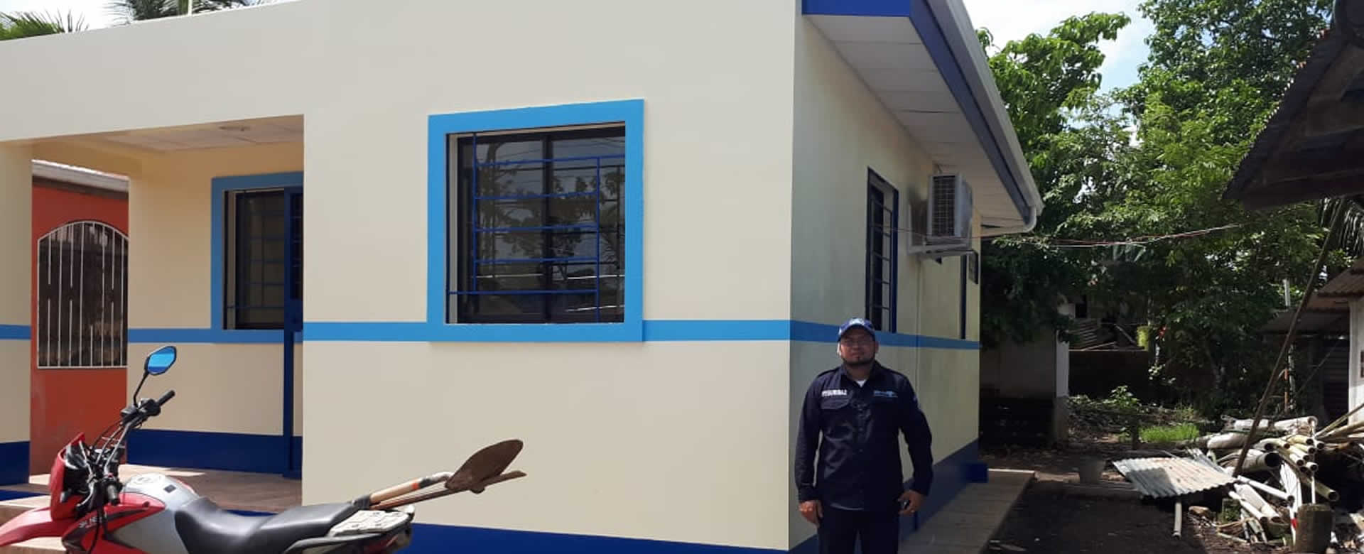 ENACAL sigue invirtiendo para llevar el agua potable a más nicaragüenses