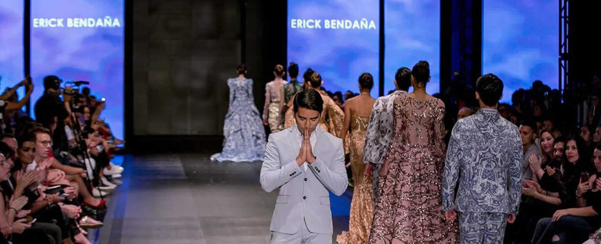 Erick Bendaña realizó el Vestido Soñado de Miss Costa Rica 2017