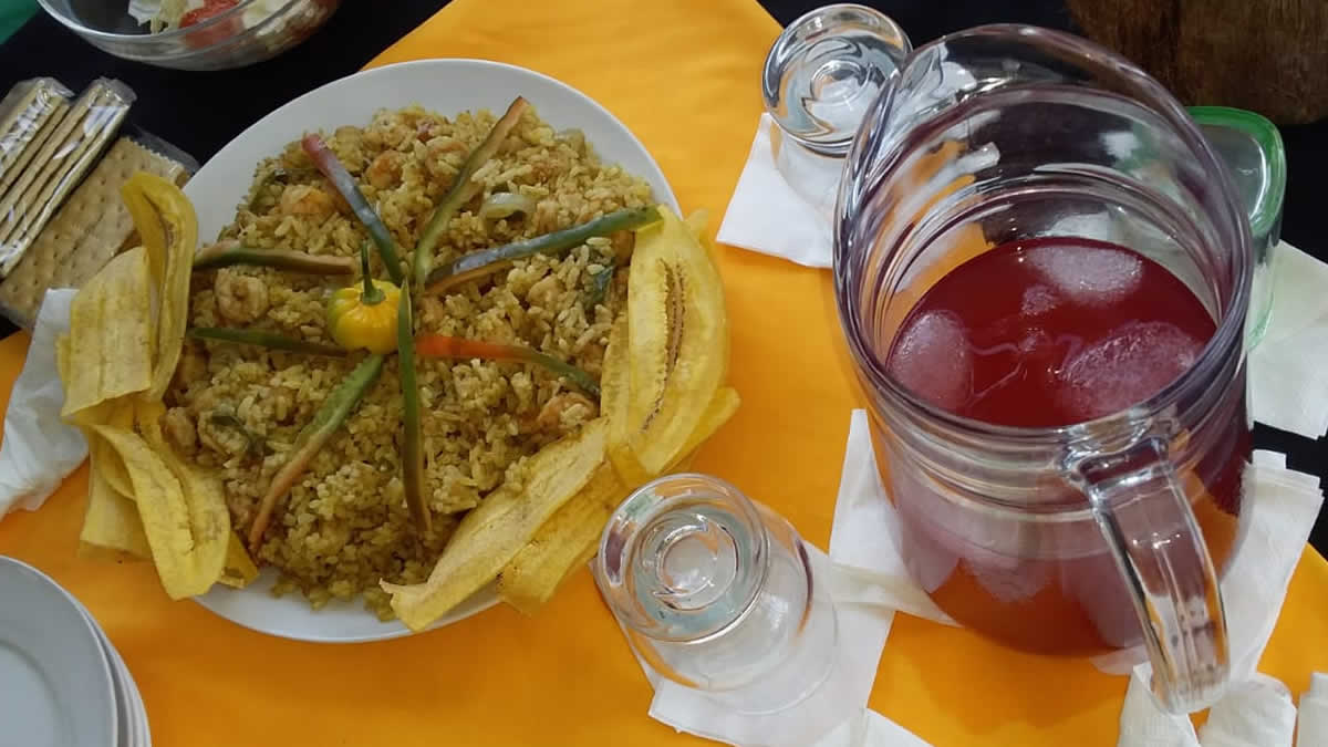 Escogen al ganador del concurso gastronómico en Bluefields, Caribe Sur