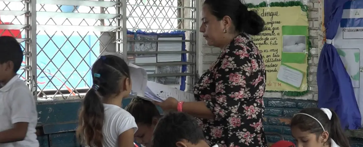 Estudiantes participan en el certamen nacional “Aprendiendo con Calidad”