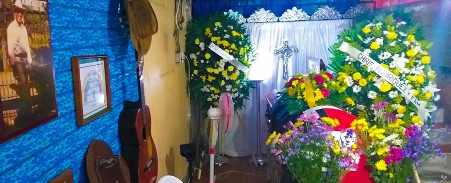 Fallece a sus 88 años Carlos Carrión, interprete de la misa campesina