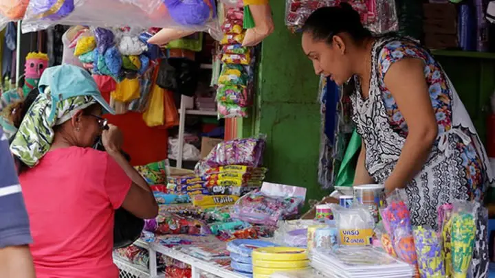 Feria Solidaria mercado oriental