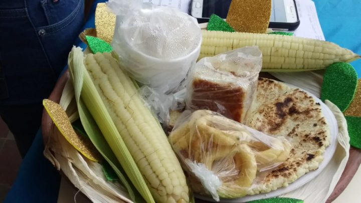 Juigalpa realiza la XXVIII edición de la Feria Somos Hijos del Maíz 