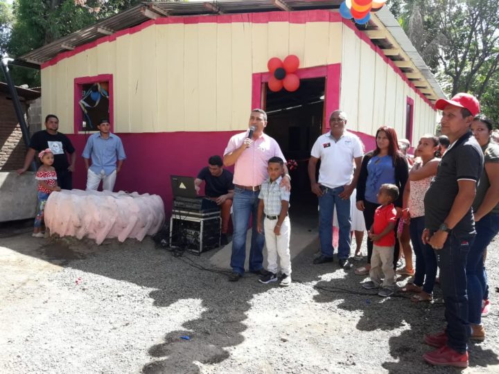 Gobierno Sandinista da respuesta inmediata a familias nicaragüenses 