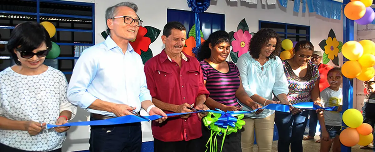 Gobierno Sandinista entrega Vivienda Digna a familia capitalina