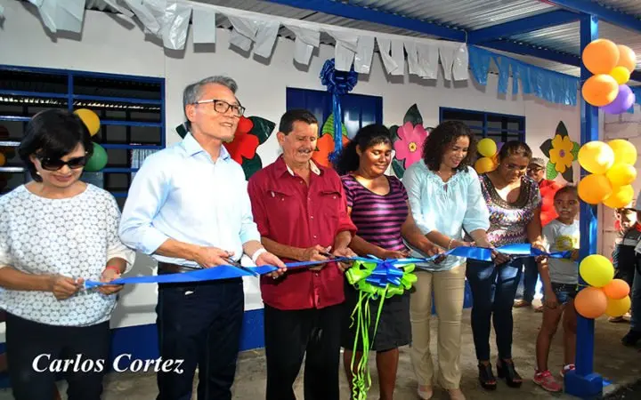 Gobierno Sandinista entrega Vivienda Digna a familia capitalina 
