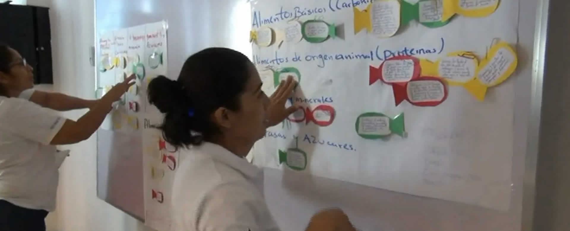 INATEC realiza capacitación a docentes de turismo sobre seguridad nutricional