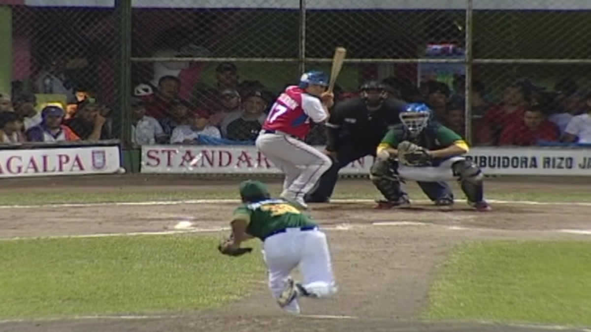 Indígenas de Matagalpa igualan la serie nacional contra los Cafeteros de Carazo en el Pomares 2019
