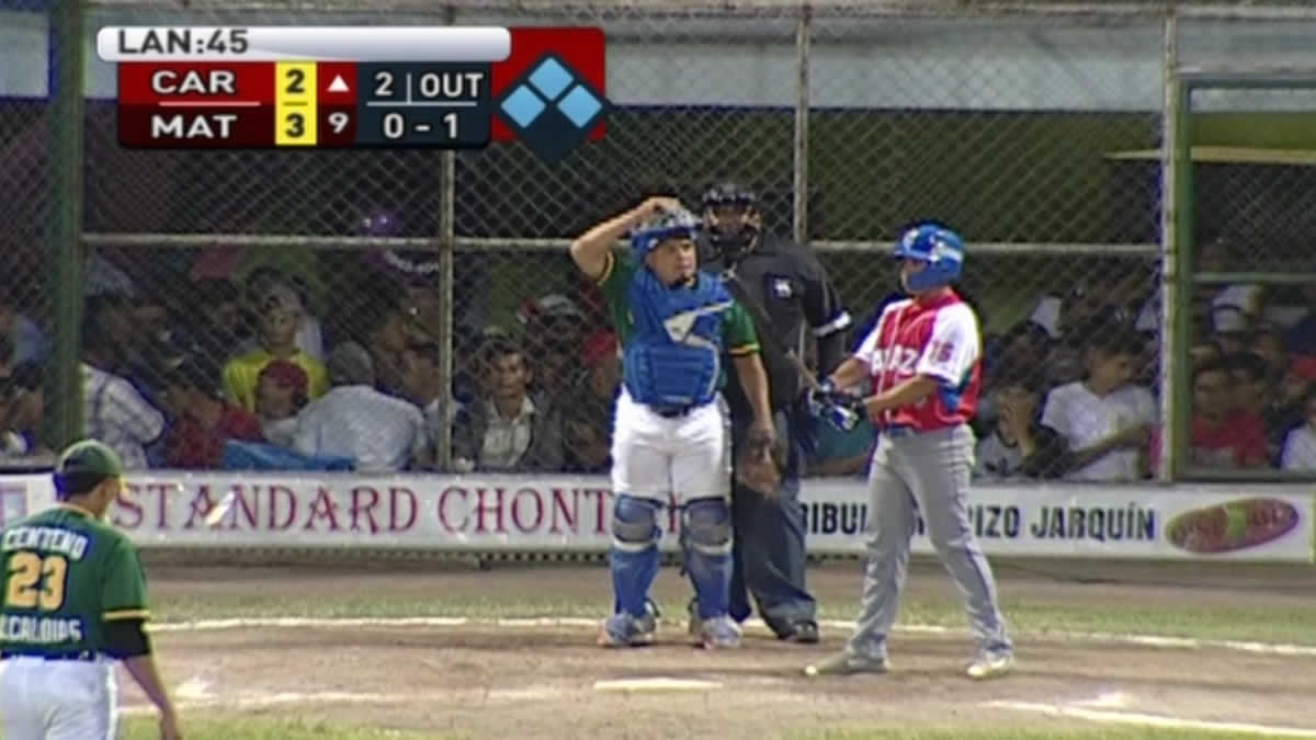 Indígenas de Matagalpa igualan la serie nacional contra los Cafeteros de Carazo en el Pomares 2019
