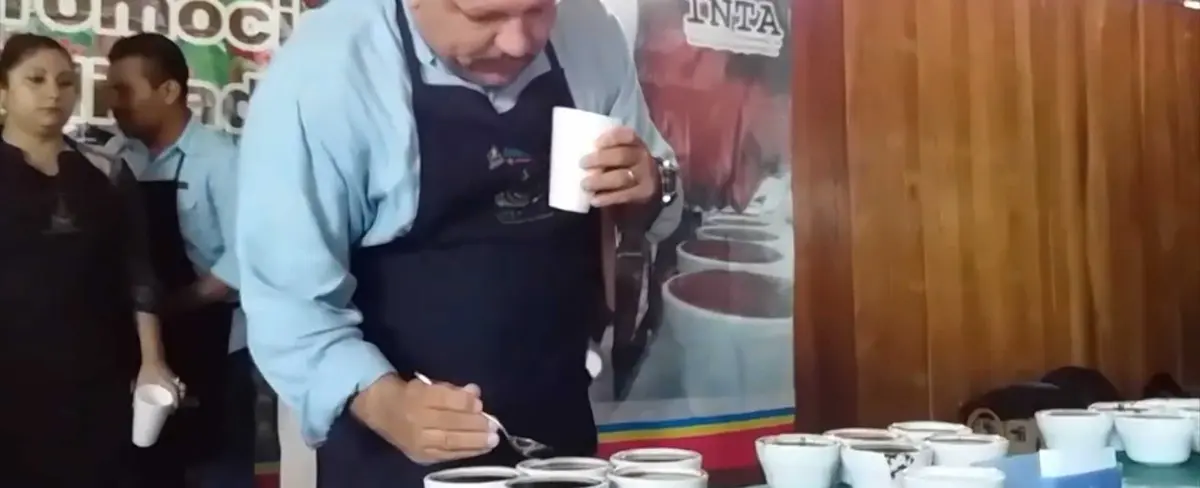 Jinotega: INTA realiza certamen de Barismo y degustación del café