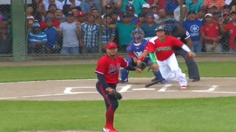 Jinotega logra empatar la serie contra los Dantos en el Pomares