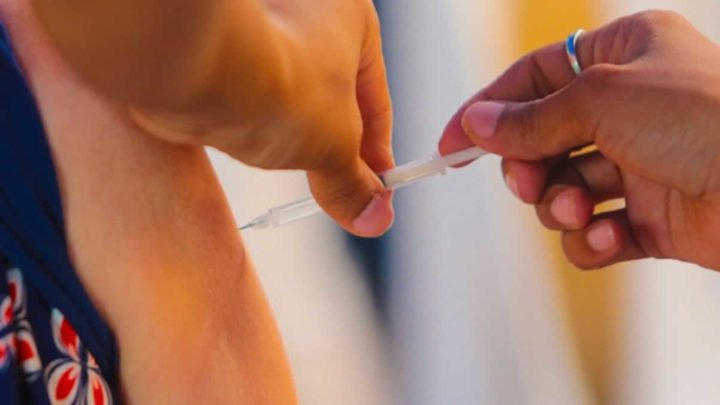 Jinotega se una a la segunda jornada de vacunación contra la influenza