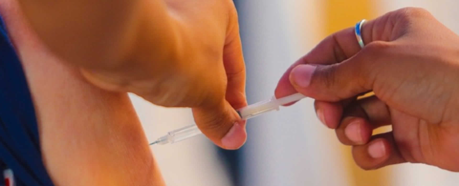 Jinotega se une a la segunda jornada de vacunación contra la influenza