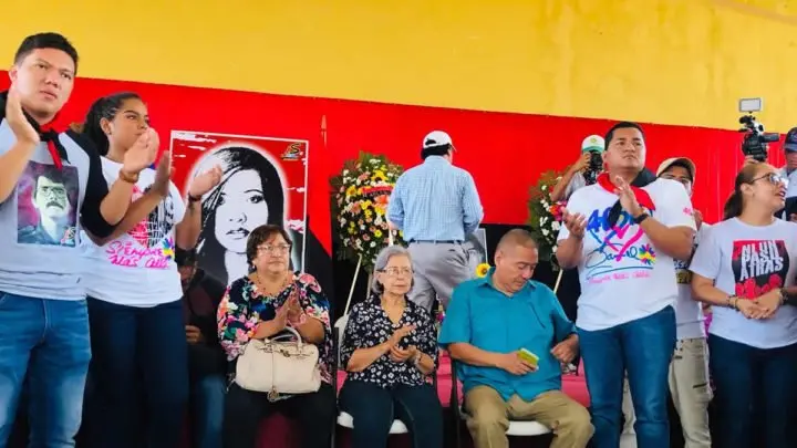 Jinotepe: Conmemoran el 44 aniversario por el fallecimiento de Arlen Siu