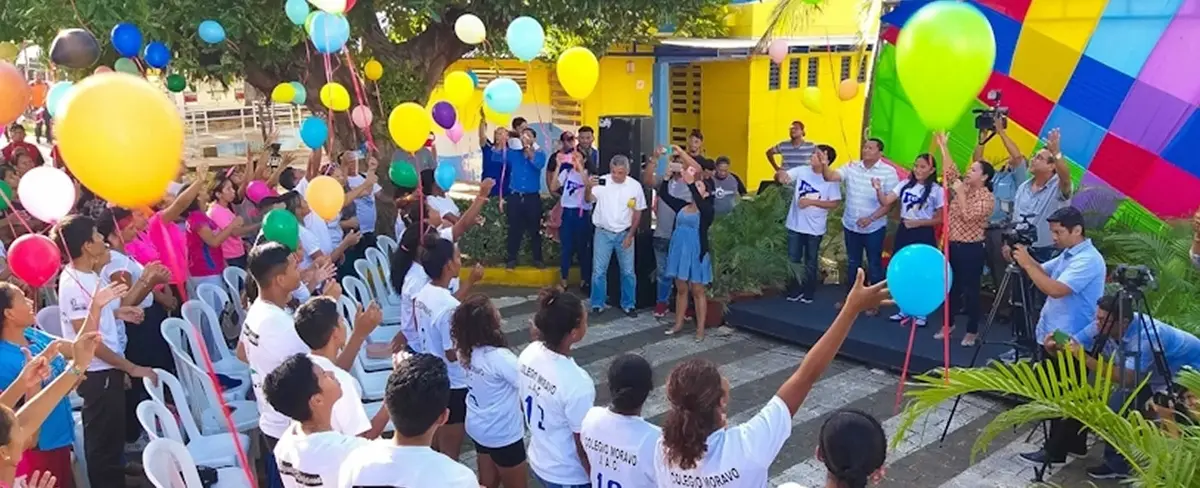 Juegos Estudiantiles de Secundaria ya iniciaron competencias