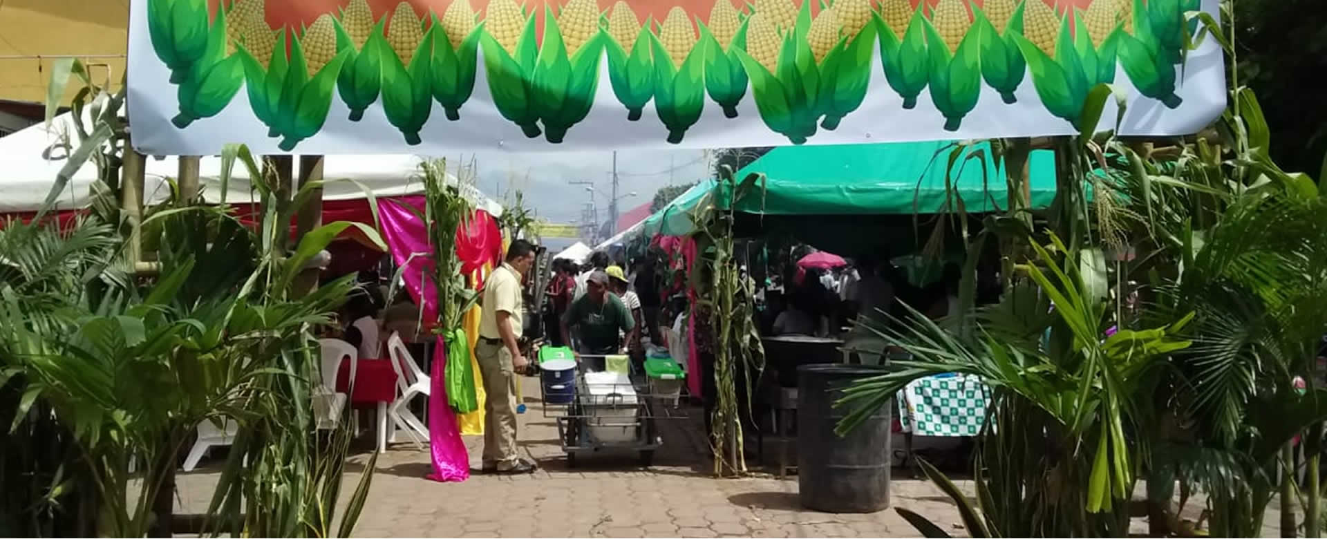 Juigalpa realiza la XXVIII edición de la Feria Somos Hijos del Maíz