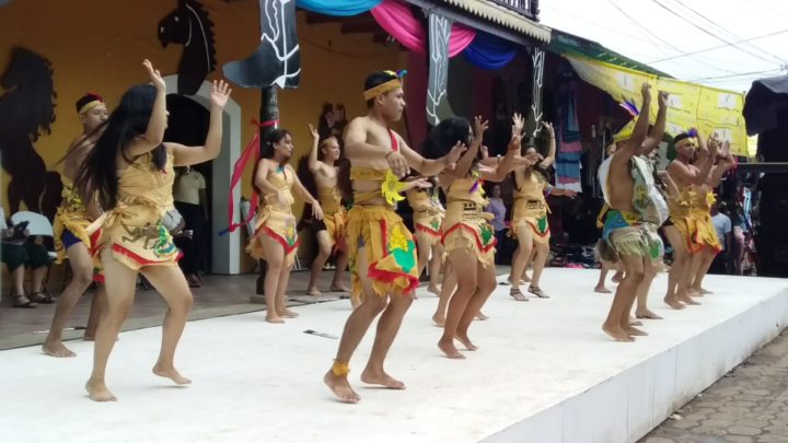 Juigalpa realiza la XXVIII edición de la Feria Somos Hijos del Maíz 