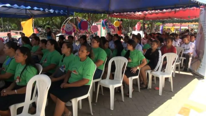 Jóvenes Escuela Oficios Rafael