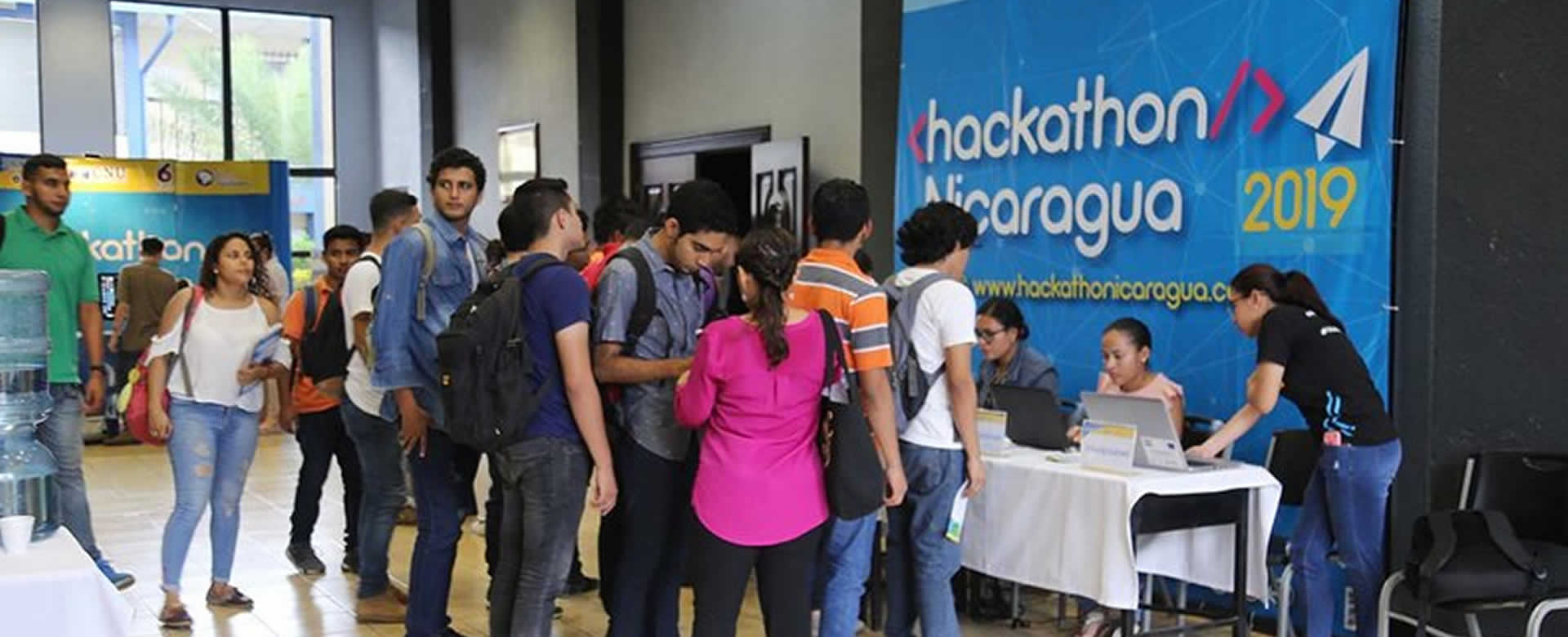 Jóvenes de Estelí se preparan para participar en el Hackathon Nicaragua 2019