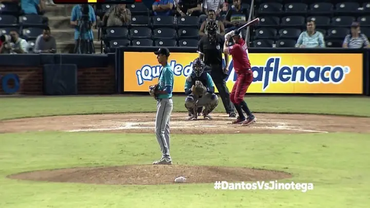 Las Brumas de Jinotega le gana a la Maquinaria Roja 4-3 en los Playoffs