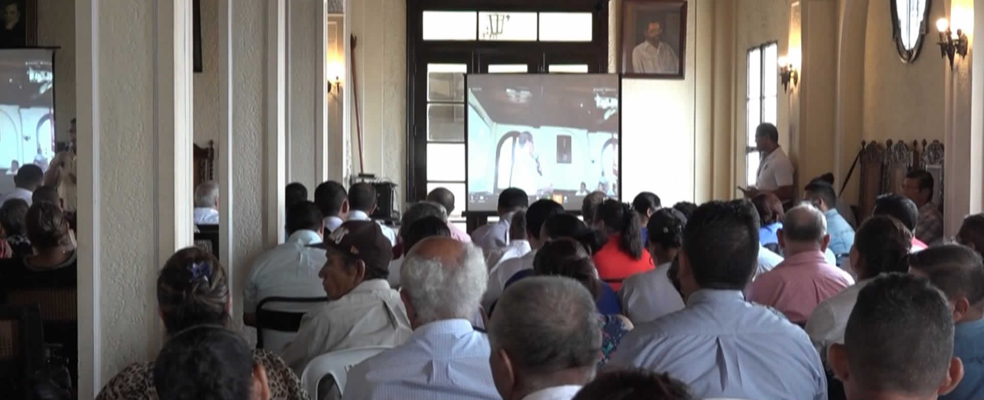 León: Consejo de Liderazgo participa en el encuentro de Comisiones de Reconciliación