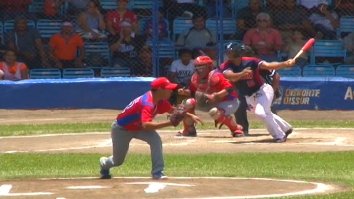 León delantera Toros Chontales 