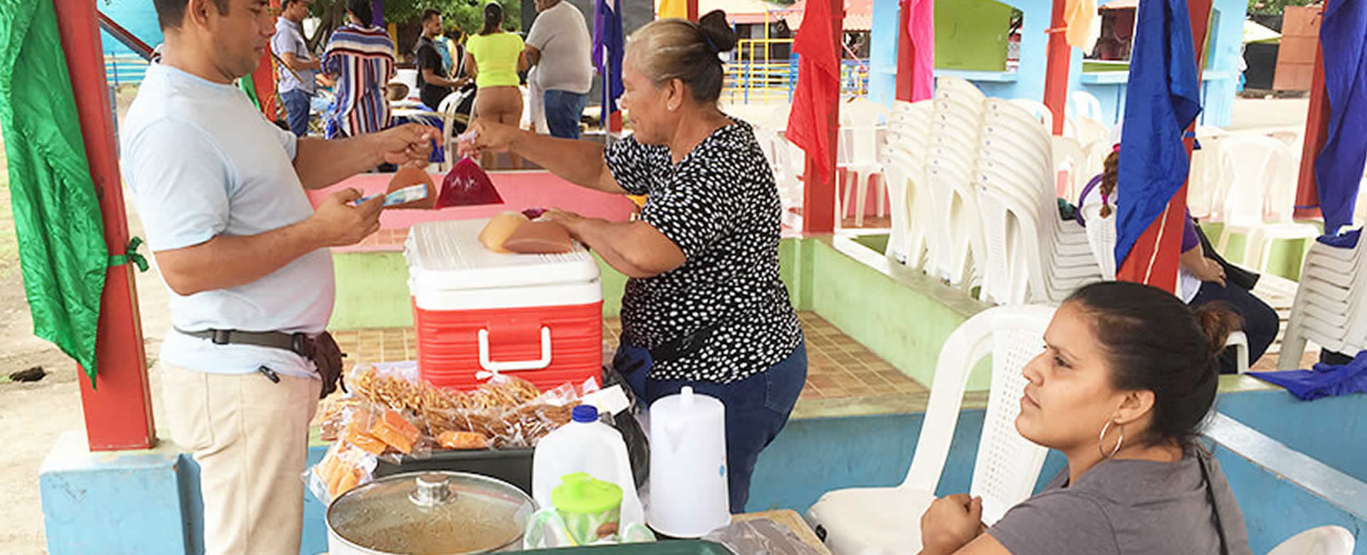 MEFCCA realiza Festival “Sabores de Mi Tierra” en Ciudad Sandino