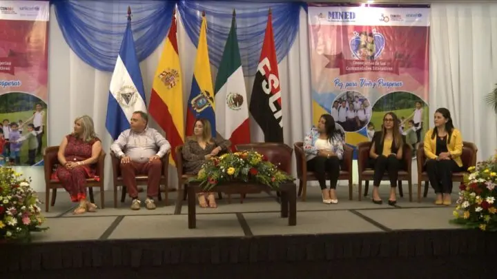 MINED Foro internacional valores