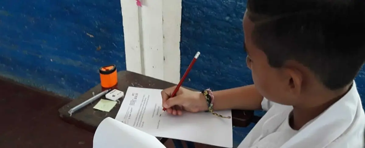 MINED elige al mejor alumno/a del distrito III en Managua
