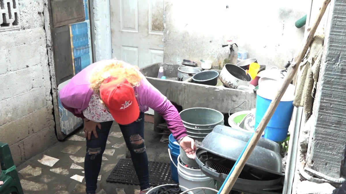 MINSA concientiza a las familias del dengue en el barrio San Sebastián