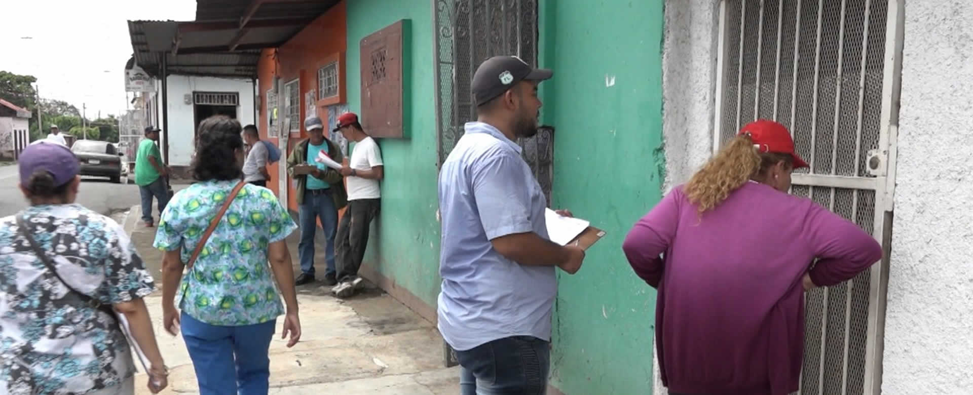 MINSA concientiza a las familias sobre el dengue en el barrio San Sebastián