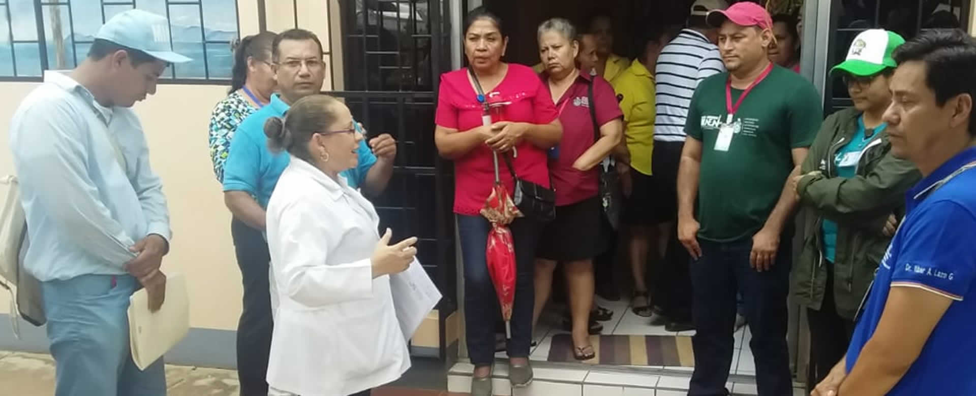 MINSA incrementa la lucha epidemiológica en todos los barrios de Chontales