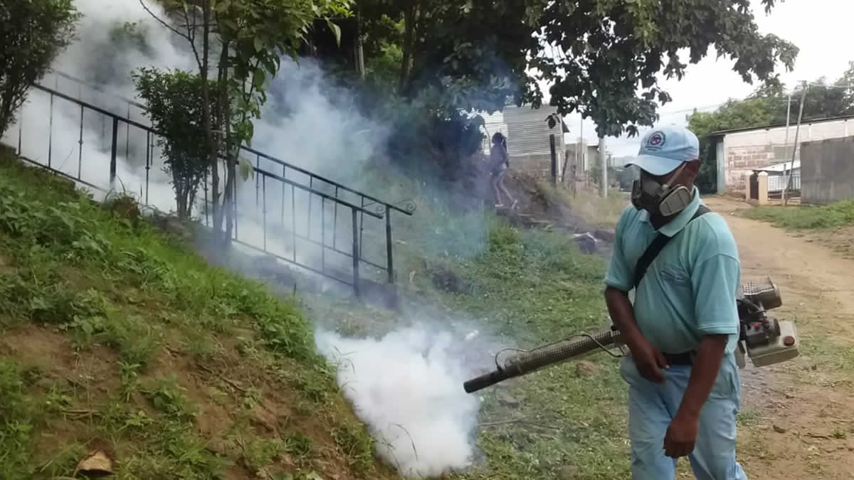 MINSA incrementa la lucha epidemiológica en todos los barrios de Chontales