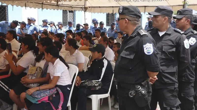 MINSA proporciona vacunas contra la influenza a las familias de Somoto