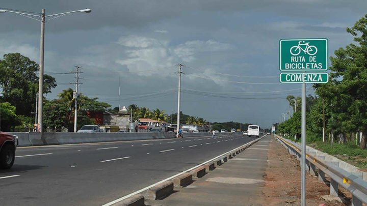 MTI ampliación carretera panamericana