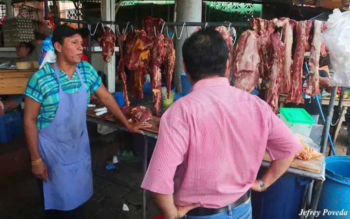 Mercados de Managua activados con la Feria de Descuentos