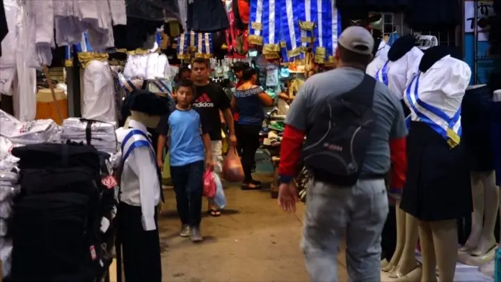 Mercados Masaya promociones escolar