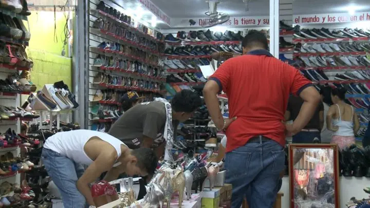 Mercados ferias fiestas patrias