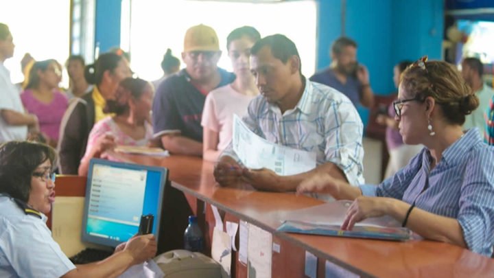 Migración procedimiento ingreso egreso