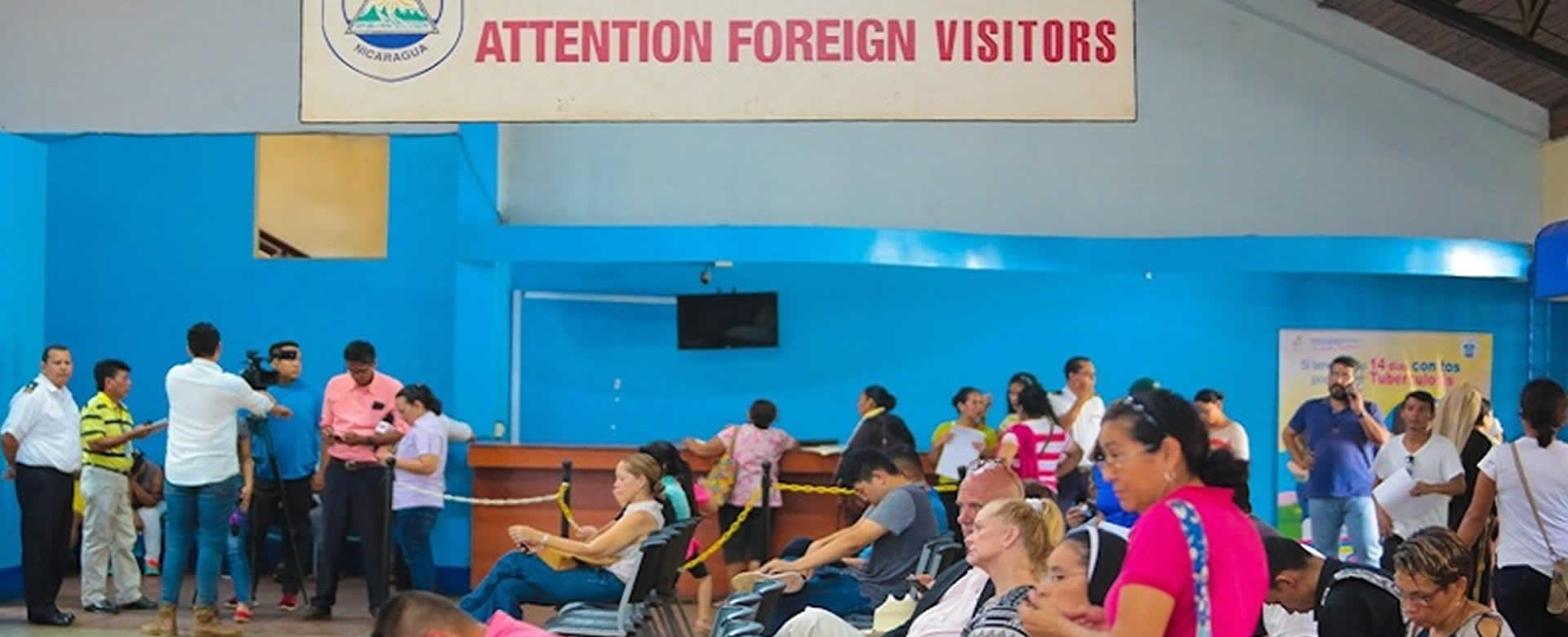 Migración informa de procedimiento para solicitar el ingreso-egreso a extranjeros