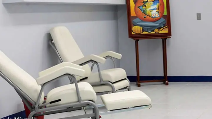 Minsa sala cuidados hospital